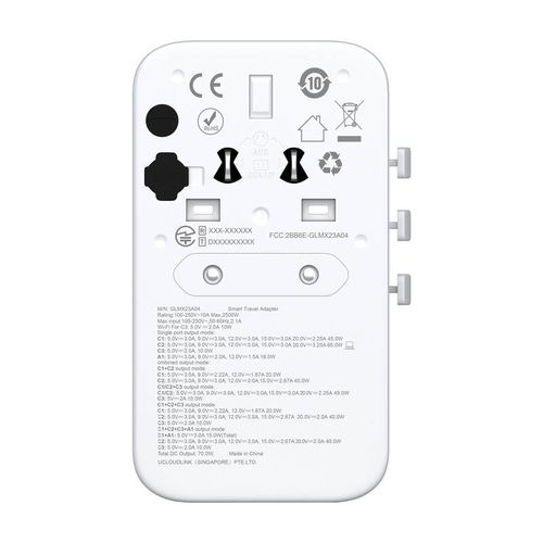 adapter roamplug z hotspotem 4g/lte wi-fi glocalme cloud sim na Arena.pl
