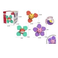 Zabawka kwiatek spinner EUROBABY ZABAWKI