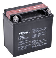 BAT0501 Akumulator VIPOW typu MC do motocykli 12V