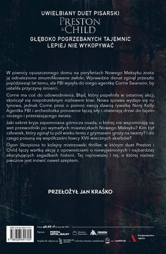 Ogon skorpiona na Arena.pl