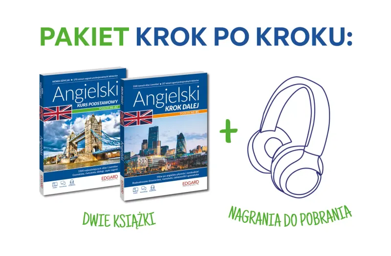 Angielski. Krok po kroku zdjęcie 3