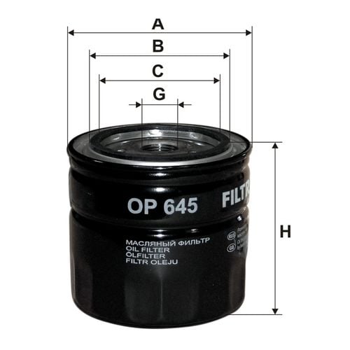 FILTR OLEJU DO HYDROVANE HV-Serie na Arena.pl