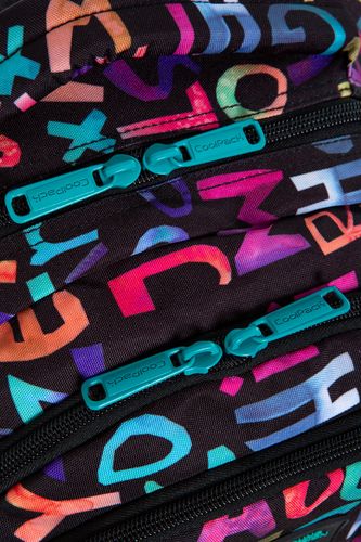 Coolpack-JOY S-Plecak-ALPHABET na Arena.pl