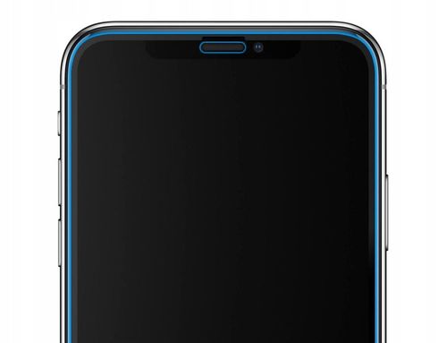Szkło hartowane do iPhone XR / 11, Spigen Slim FC na Arena.pl