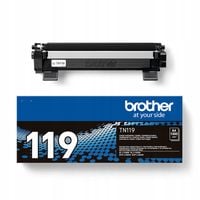 Toner Brother TN119 do HL-L1230W, HL-L1232W, DCP-L1630W, DCP-L1632W