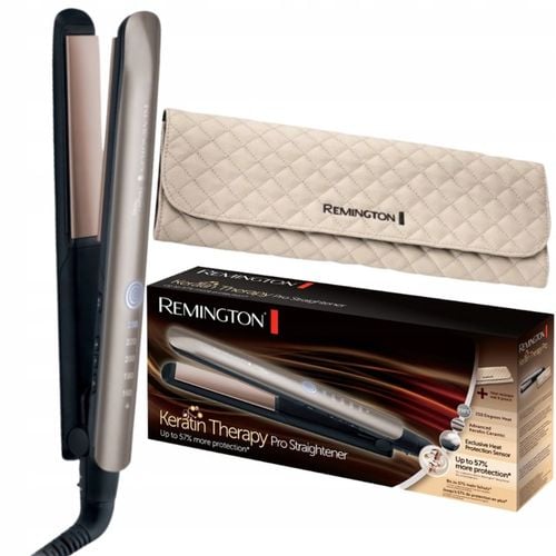 PROSTOWNICA KERATYNOWA DO WŁOSÓW REMINGTON PRO S8590 na Arena.pl