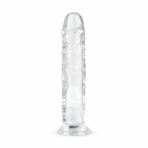 toyz4lovers jelly classic transparent model 18 cm elastyczny na Arena.pl