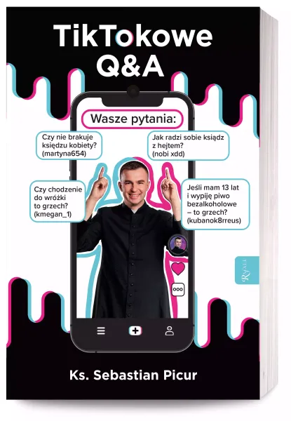 Tiktokowe O&A zdjęcie 1