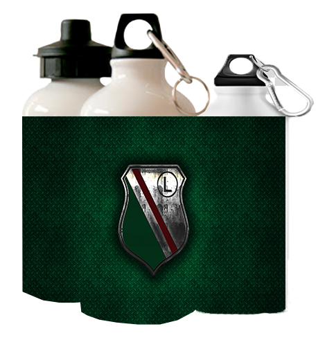 Bidon Legia Warszawa zdjęcie 1