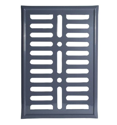 kratka metalowa malowana 14*21cm grafit - kra 14*21 mg na Arena.pl