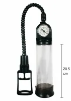 toyjoy pump master - zaawansowana pompa prożniowa z manometrem,