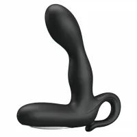 pretty love barrack - anatomiczna zatyczka wibrująca usb, 30 trybow