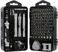 mega precyzyjny ZESTAW ŚRUBOKRĘTÓW PRECYZYJNYCH TORX BITY 115w1