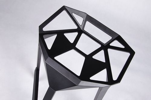 Hoker Split Premium Czarny - Aluminium na Arena.pl