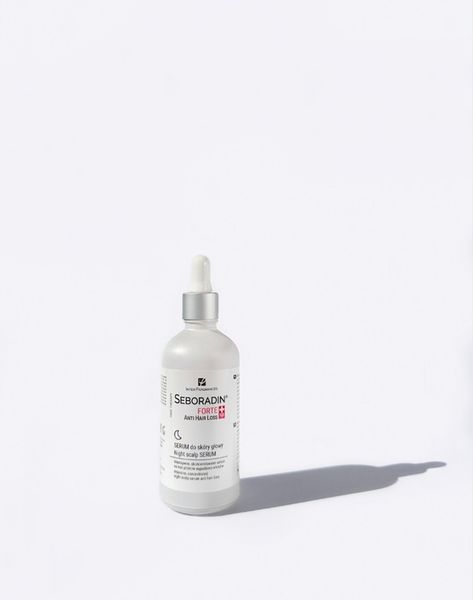 Serum wcierka na wypadanie włosów Seboradin FORTE 100 ml zdjęcie 13