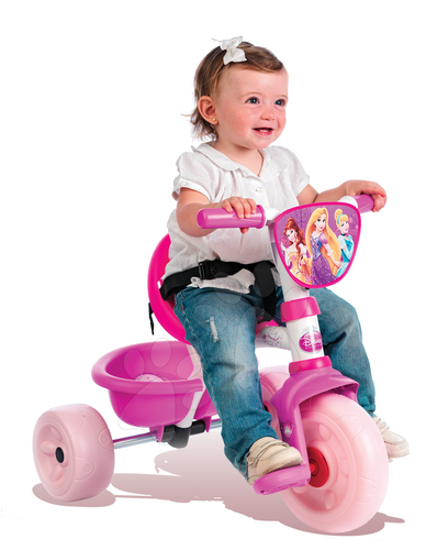 SMOBY 444242 Rowerek Be Move princess na Arena.pl