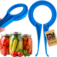 Otwieracz Słoików Butelek Nakrętek Do Otwierania Weków Dekli Uniwersalny