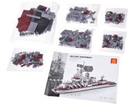 ZESTAW DLA DZIECI KLOCKI TECHNICZNE