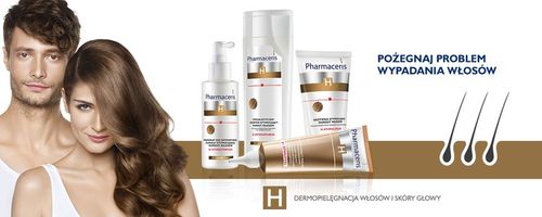 PHARMACERIS H STIMULINUM ODŻYWKA NA WZROST WŁOSÓW na Arena.pl