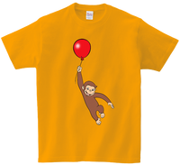 Koszulka T-shirt Ciekawski George