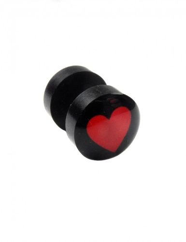 Męski fake plug piercing Estilo Sabroso Es01623 na Arena.pl