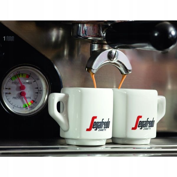 Segafredo Intermezzo 1 kg kawa ziarnista zdjęcie 2