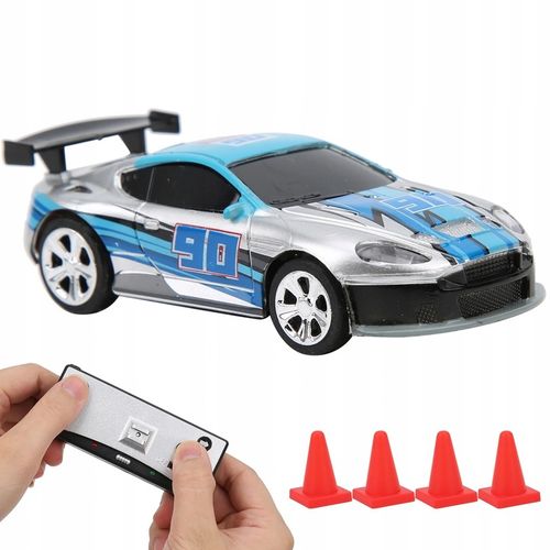 MINI RC SAMOCHÓD AUTO SAMOCHODZIK SPORTOWY WYŚCIGOWY PILOT na Arena.pl