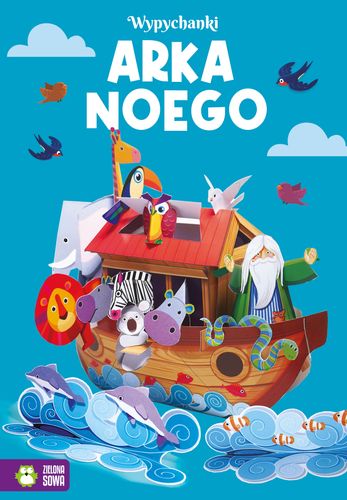 wypychanki. arka noego 8146 na Arena.pl