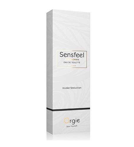 Damskie feromony Sensfeel 10 ml na Arena.pl