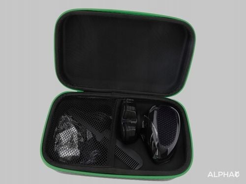 Golarka Męska Alpha 5W1 Maszynka + Trymer do Golenia Brody, Włosów i na Arena.pl