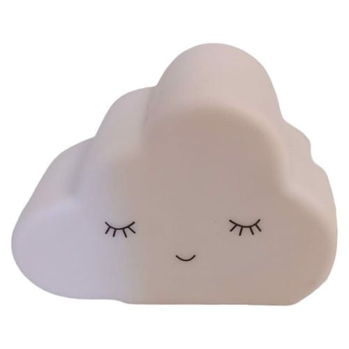 Lampka nocna LED dla dzieci chmurka na Arena.pl