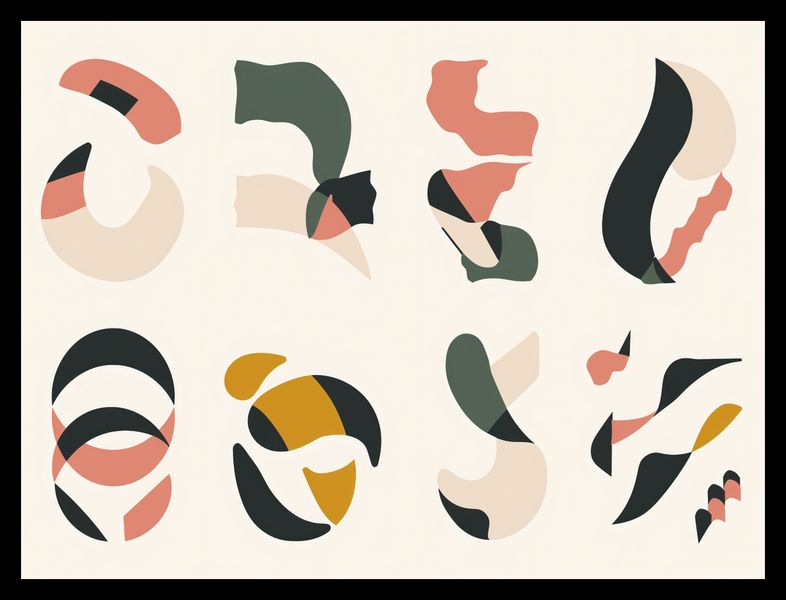 Plakat 40x30cm Improwizacja zdjęcie 2