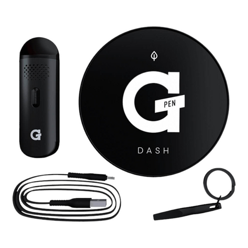 Waporyzator G-Pen Dash Czarny na Arena.pl