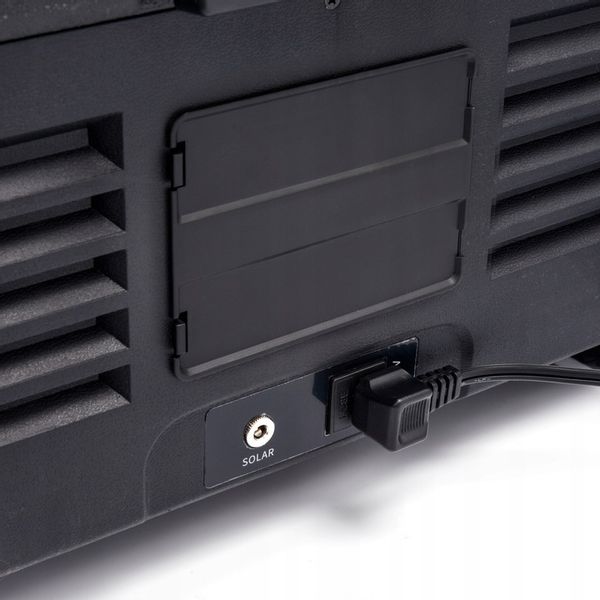 LODÓWKA KOMPRESOROWA TURYSTYCZNA NA PIKNIK RYBY METEOR TSW60 bluetooth 60l zdjęcie 13