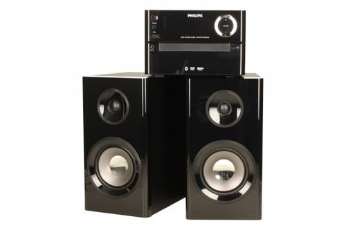 Philips Mikro Wieża DVD               BTD 2180 na Arena.pl