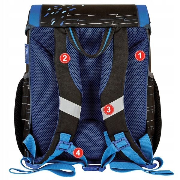 TORNISTER SZKOLNY HERLITZ LOOP PLUS CAMOUCROSS zdjęcie 13