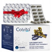 Kolagen na stawy COLVITA 120+40 szt GRATIS Colway