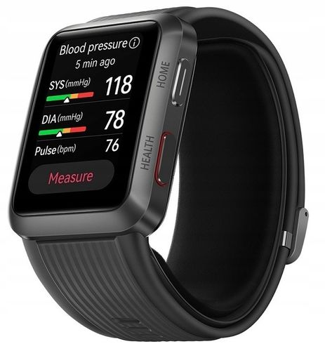 Smartwatch HUAWEI Watch D Czarny na Arena.pl