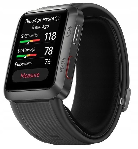 Smartwatch HUAWEI Watch D Czarny zdjęcie 13
