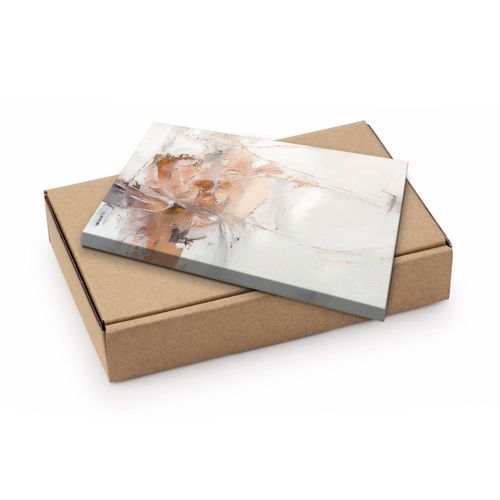 Obraz Na Płótnie Abstrakcja Ekspresyjny Nowoczesny Wzór 40cm x 30cm na Arena.pl