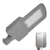 LAMPA ULICZNA LED LATARNIA SOLARNA 12V/24V 20W