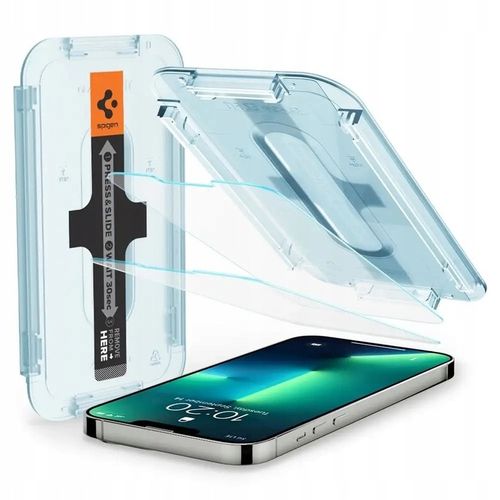 SPIGEN EZ FIT 2X SZKŁO DO - IPHONE 13 / 13 PRO / 16e na Arena.pl