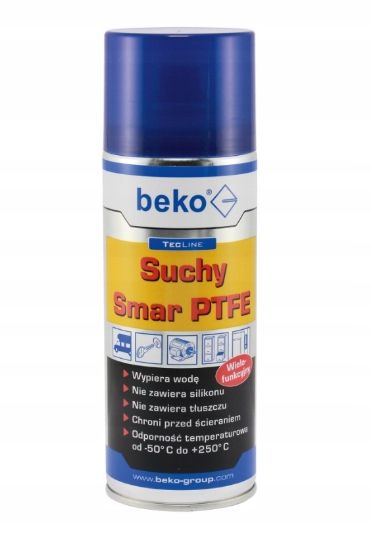 Smar teflonowy Beko 400 ml 8113 zdjęcie 1