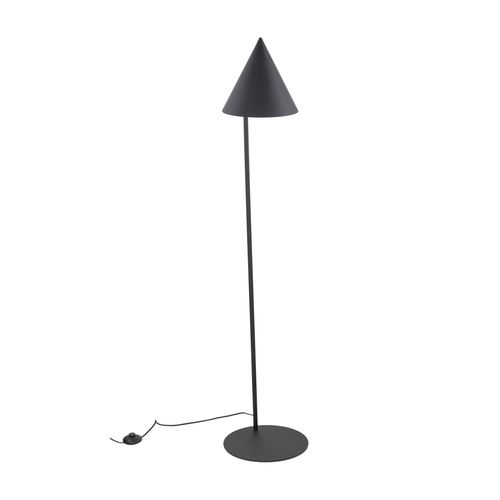 CONO BLACK LAMPA PODŁOGOWA 1 na Arena.pl
