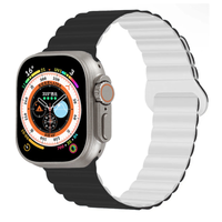 Pasek do Apple Watch 42 44 45 46 49 bransoleta opaska mocny trwały KOLORY