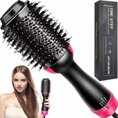 SUSZARKA SUSZARKO LOKÓWKA SZCZOTKA PROSTUJĄCA PROSTOWNICA DO WŁOSÓW na Arena.pl