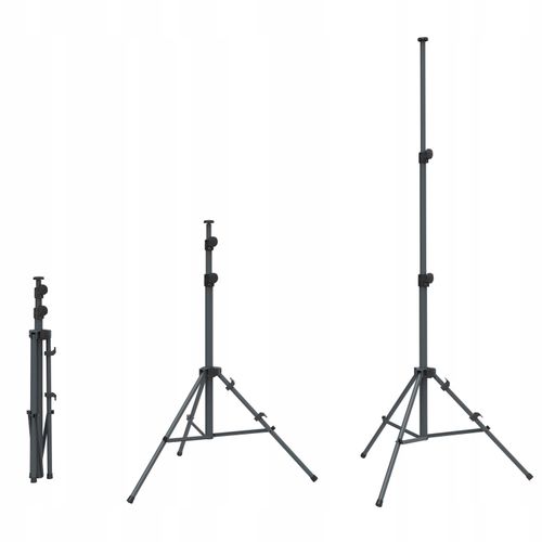 statyw 3 m tripod 3 meter 03.5431 scangrip na Arena.pl