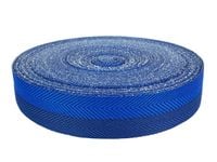 Taśma Tapicerska Dwukolorowa z Klejem Termotopliwym 40mm x 1mb TD050