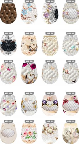 Naklejka Skin Mata na deskę klozetową WC toaletę na Arena.pl