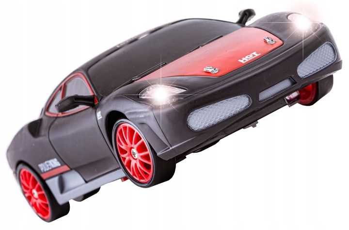 Samochód Zdalnie STEROWANY na PILOT RC DRIFT Auto do DRIFTU DRIFTING 4x4 zdjęcie 10